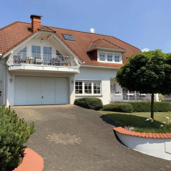 Ferienwohnung Saarglück, hotel v destinaci Konz