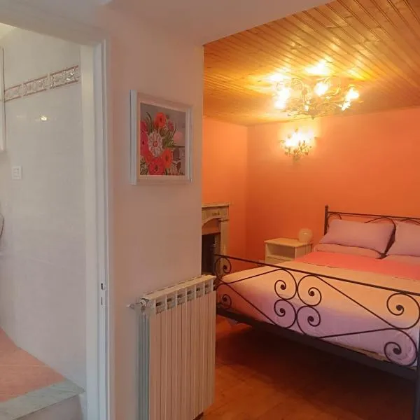 CasafioRita, hotel v destinaci Mattarana