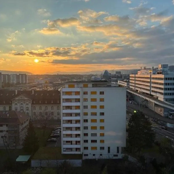 Senevita Gellertblick, khách sạn ở Basel