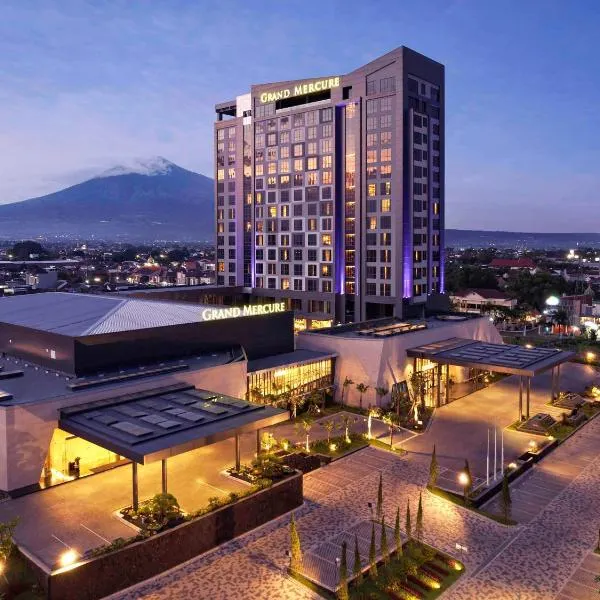 Grand Mercure Malang, hotel i Malang