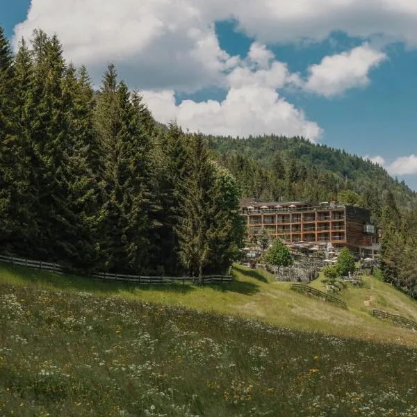 Das Kronthaler - Adults only, hotel v destinaci Achenkirch