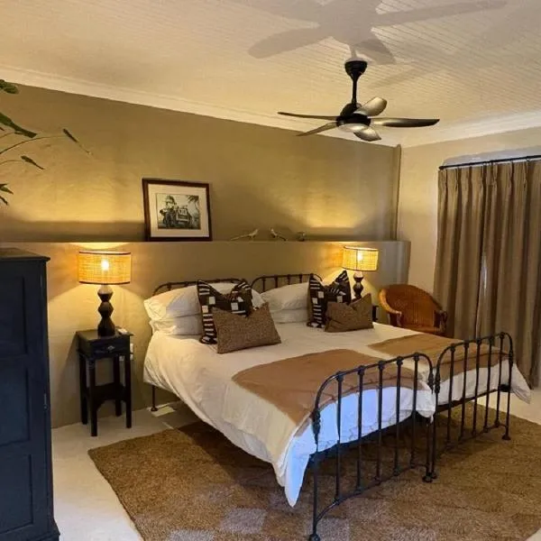 Mount Grace Country House, hotel v destinaci Greyton