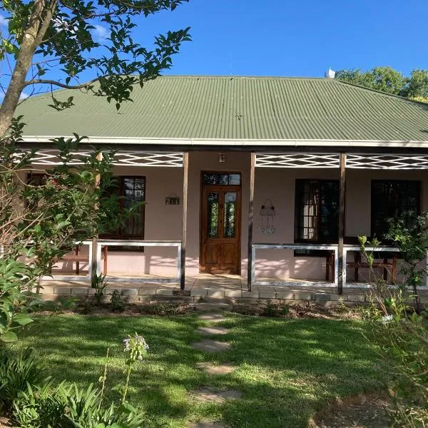 Warbler's Haven, hotel en Wakkerstroom