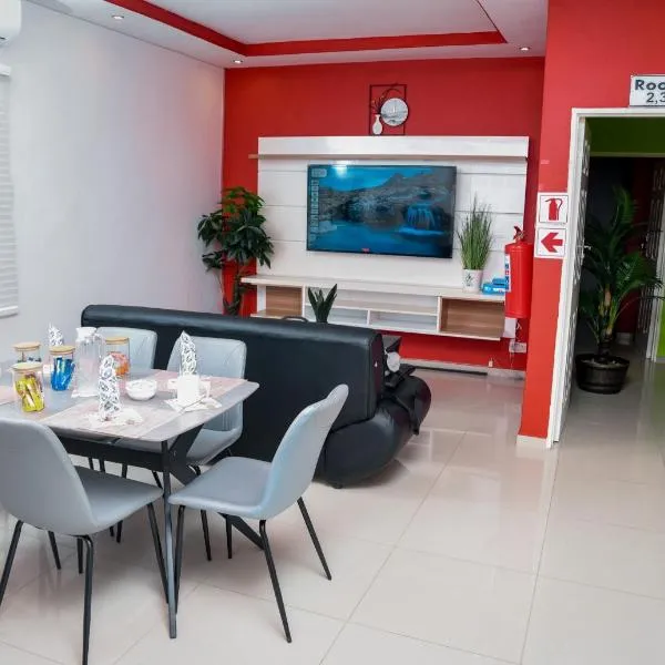 Same Stay Inn, hotel in Francistown