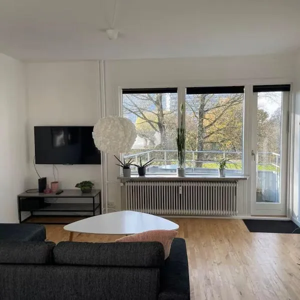 Appartment with balcony, hotel in Aarhus