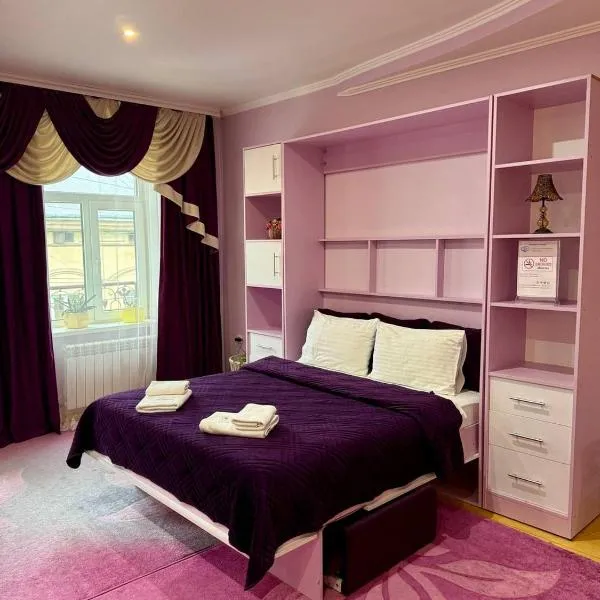 Apartments Provence, hotel in Chernivtsi