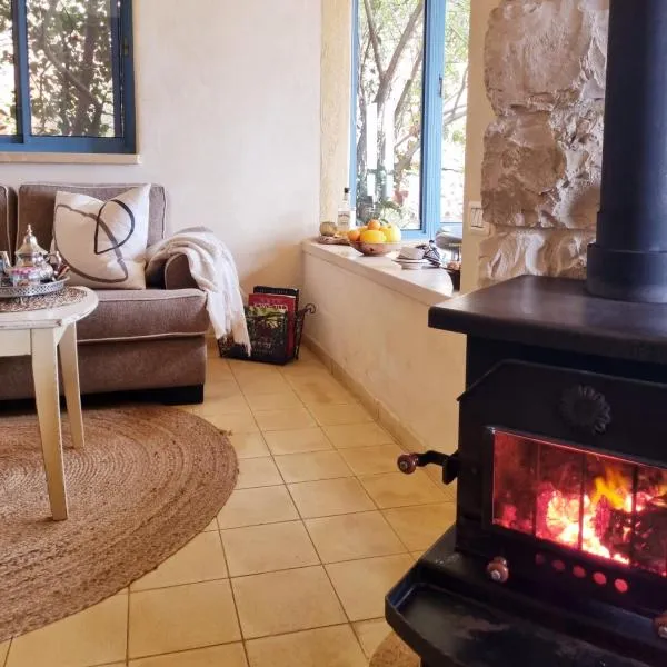 דארנא בגליל, hotel v destinaci Lavon