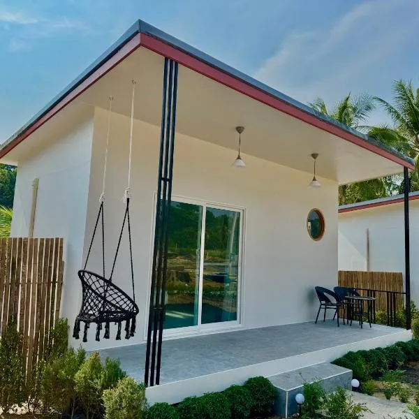 Heal KohKood, hotel v destinaci Ban Bang Bao