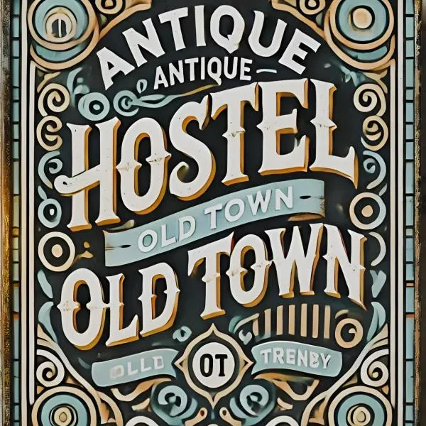 Antique Hostel, hotel in Bucharest