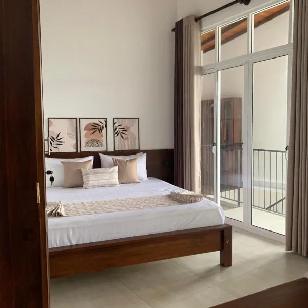 Bohemian Vibe, hotel din Kandy