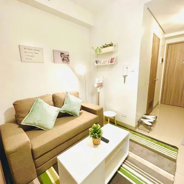 CB 1162 House, hotel v destinácii Manila
