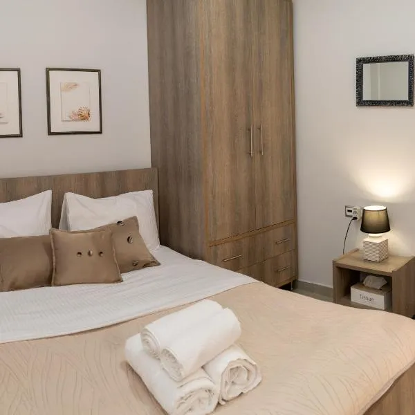 Xenia_Apartments A5, hotel din Kozani