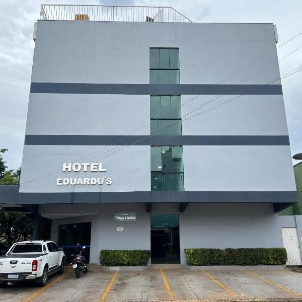 Hotel Eduardus, hotelli kohteessa Palmas