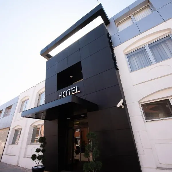 Hotel Sun Loznica, hotel em Loznica