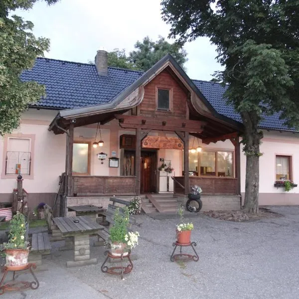 Gasthaus zur Waldschenke, hotel v destinaci Zeltweg