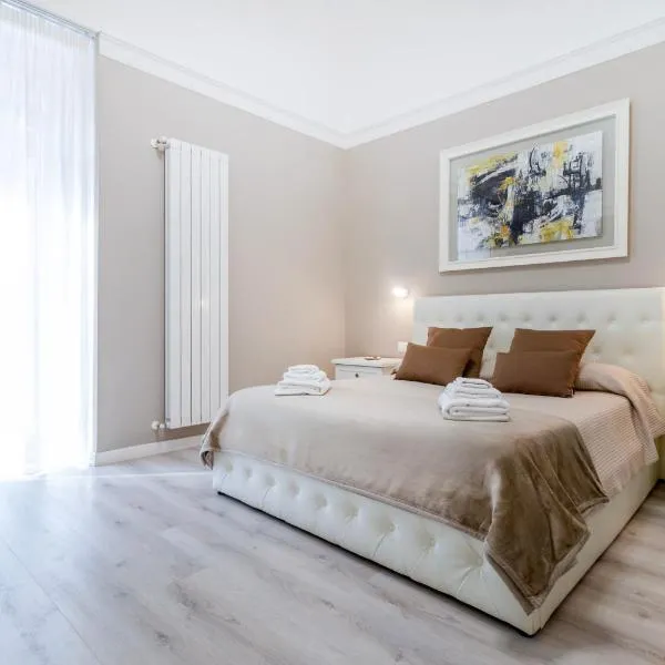 Heart City Rooms, hotel u Cataniji