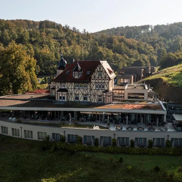 Hotel & Spa Suiten FreiWerk, hotel v destinaci Stolberg i. Harz