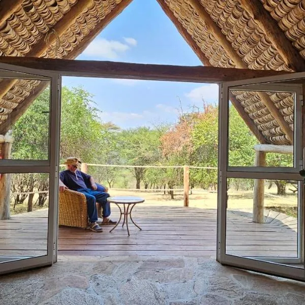 Shamba Pori Lodge, hotel di Idulo