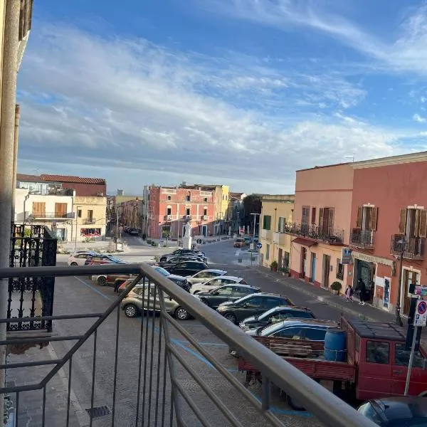 A Casa di Carla, hotel in SantʼAntìoco