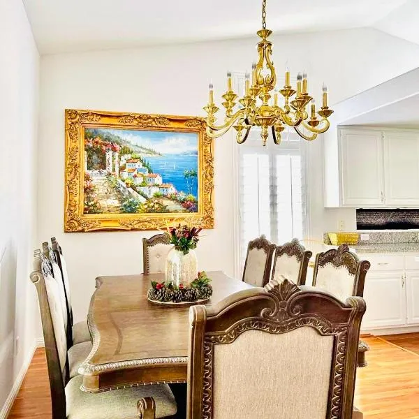 Private rooms，位于拉斯维加斯的酒店