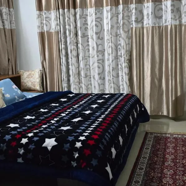 Myodi-Yasi Homestay Rake Ziro 5 mnts walk from Airport, hotel in Ziro