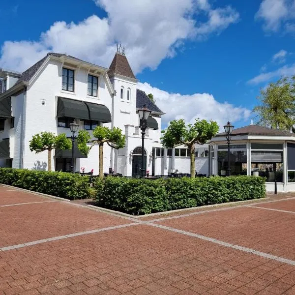 Herberg Welgelegen, Hotel in Katwijk