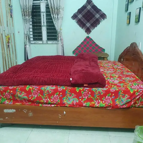 PA PAO Homestay, ξενοδοχείο σε Yên Minh