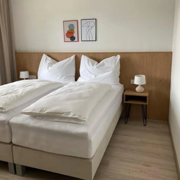 Hotel Telegraph, hotel v destinaci Oberwart