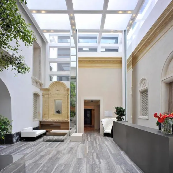 Hotel Romano House, hotel in Catania