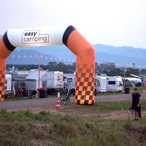 Easy Camping, hotel in Spielberg