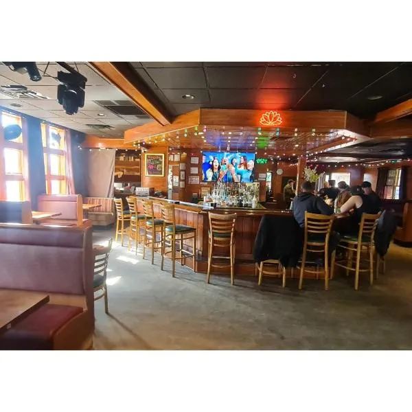 Werry's Cottages Motel & Pub by OYO East Stroudsburg Poconos, hotel v destinaci East Stroudsburg