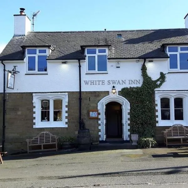 White Swan Inn, hotel in Belford