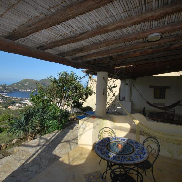 Vulcano Consult Cottage