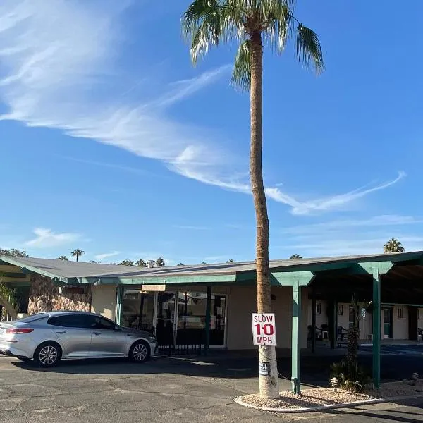 OYO Hotel Yuma AZ Desert Grove, hotel v destinaci Yuma