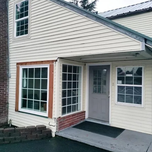 Budget Lodge by OYO Portland West, hotel v destinaci Portland