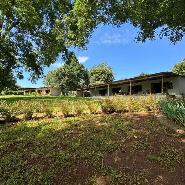 Misty River, hotel in Lions River