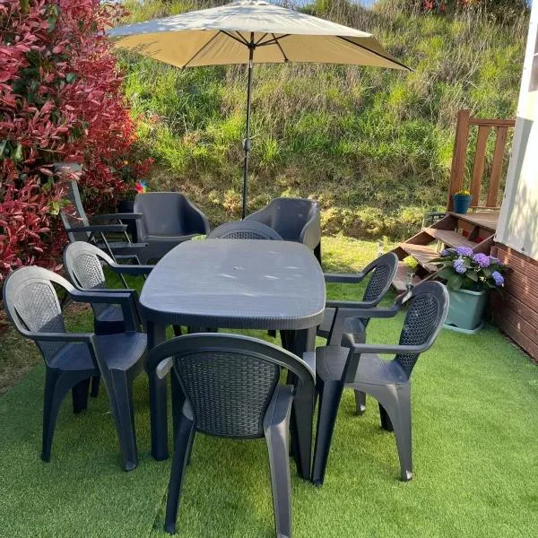 Mobil-home 5 personnes, hotel in La Baule