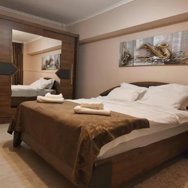 Zen Life Center Suite, ξενοδοχείο στην Ντρομπέτα-Τούρνου Σεβερίν