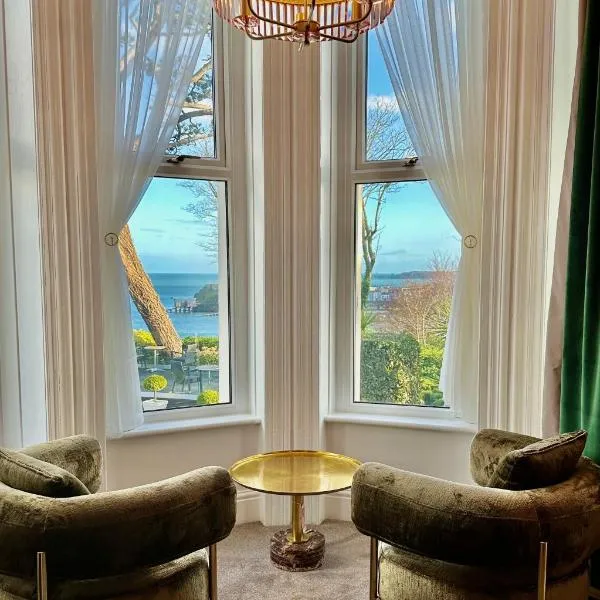 The Park Hotel, готель у місті Тенбі