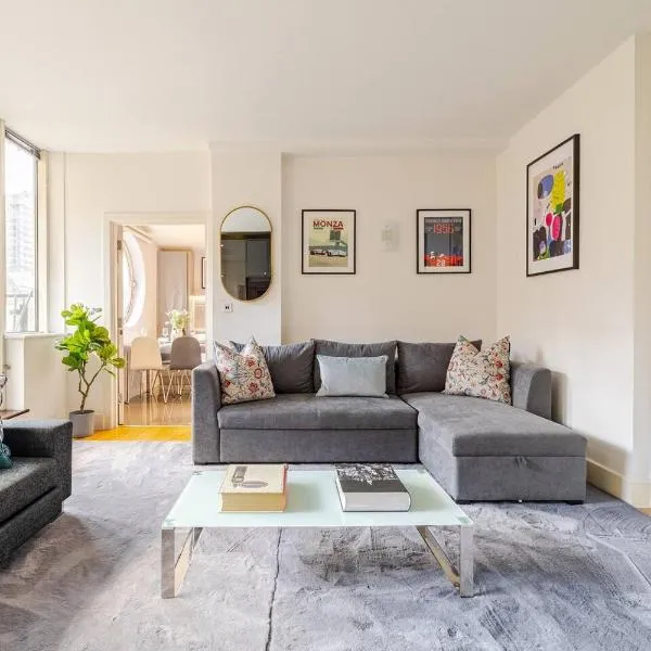 Large Modern Penthouse - 4 Beds 3 Baths by Tower Bridge, hotel in London