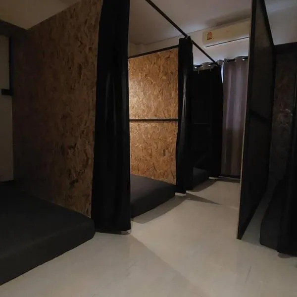 Outback Hostel & Community, ξενοδοχείο σε Pai