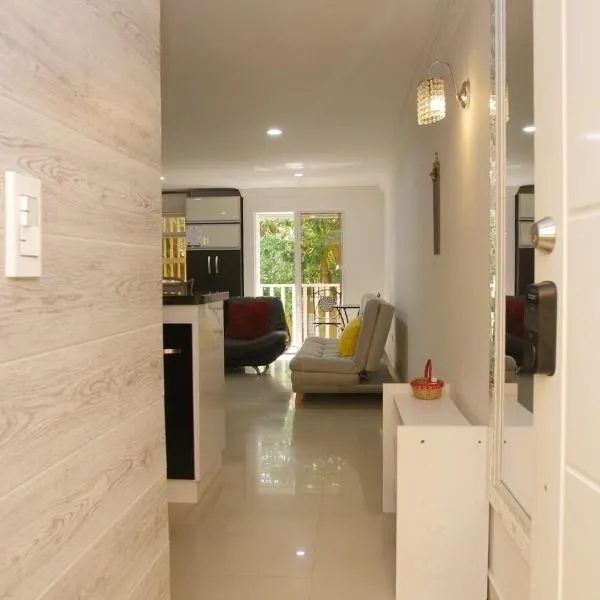 Historic Cartagena 2BR Apt, hotel in Cartagena de Indias
