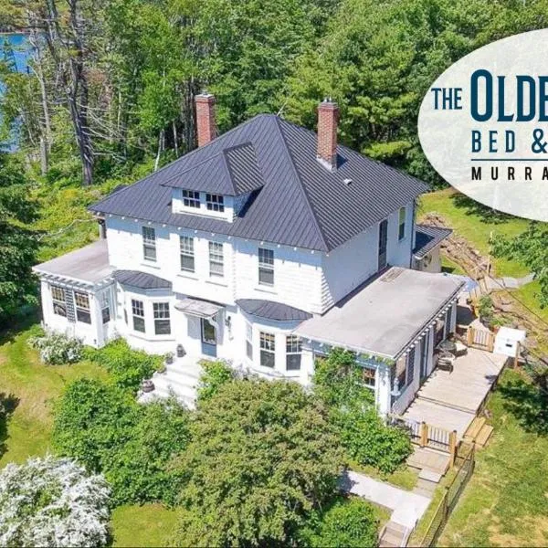 The Olde Anchor Bed & Breakfast, hôtel à Murray River