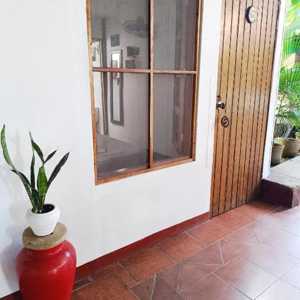 Casa de Los Berrios, hotel v destinácii León