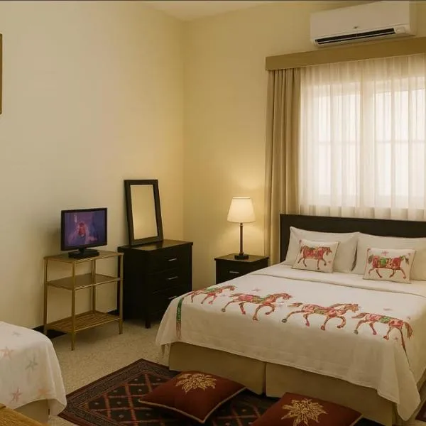 Chez Naceur, hotel v destinaci Tozeur