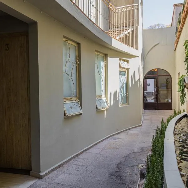 Hotel Casa Aliz, Hotel in San Miguel de Allende