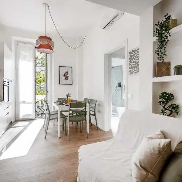 StayEasy Sardegna - 2bedrooms 2baths - City center, hotell Milanos