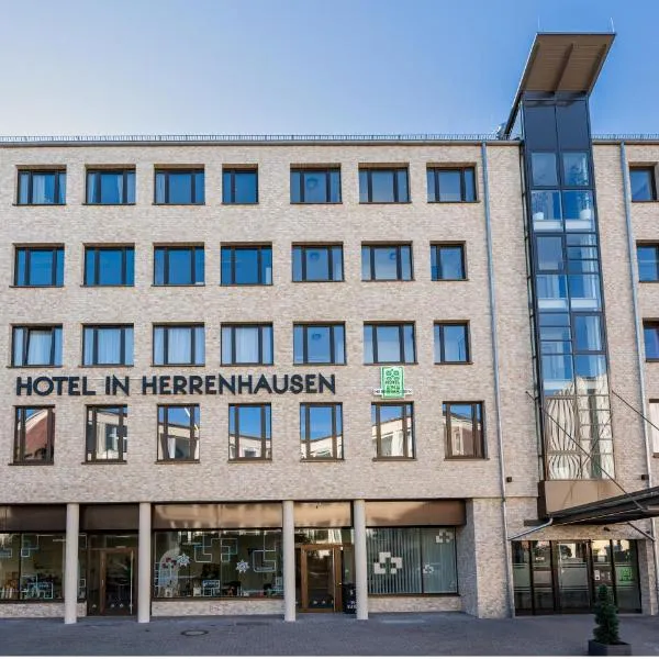 Hotel in Herrenhausen, hotel in Hannover