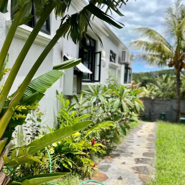 Le mirador Chamarel, hotel a Chamarel