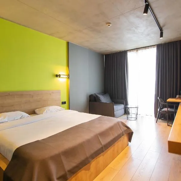 Hotel CH51, hotel en Batumi